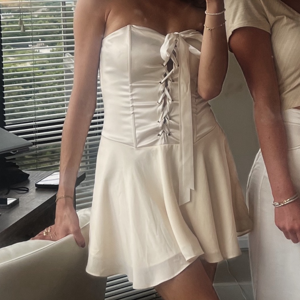 Corset dress